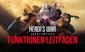 Heroes War: Counterattack auf dem PC – Nutze BlueStacks für einfaches Rerolling und bessere Steuerelemente