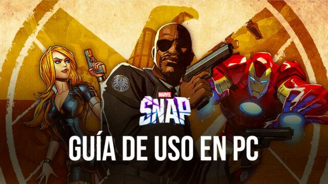 MARVEL SNAP se podrá jugar en PC con BlueStacks: esto es lo que puedes esperar al jugar en tu computadora