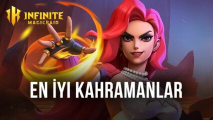 Infinite Magicraid En İyi Kahramanlar Listesi