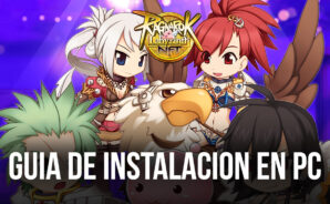 Cómo instalar y jugar Ragnarok Labyrinth NFT en PC con BlueStacks