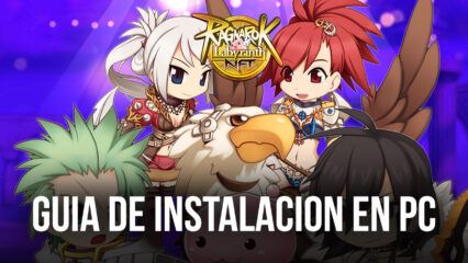 Cómo instalar y jugar Ragnarok Labyrinth NFT en PC con BlueStacks