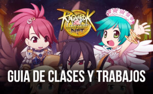 Guía de clases y trabajos de Ragnarok Labyrinth NFT