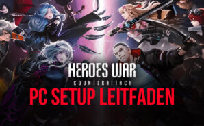 Heroes War: Counterattack auf dem PC – So spielst du das neueste Strategie-Rollenspiel von Com2U