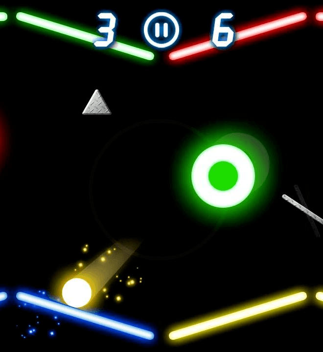 Download Air Hockey Challenge on PC with BlueStacks