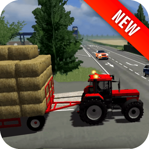 Tractor Cargo Transport: Farming Simulator