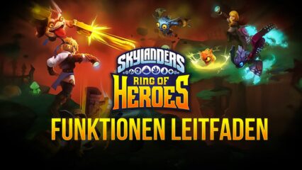 Skylanders Ring of Heroes auf dem PC – Optimiere und verbessere dein Gameplay mit diesen BlueStacks-Funktionen