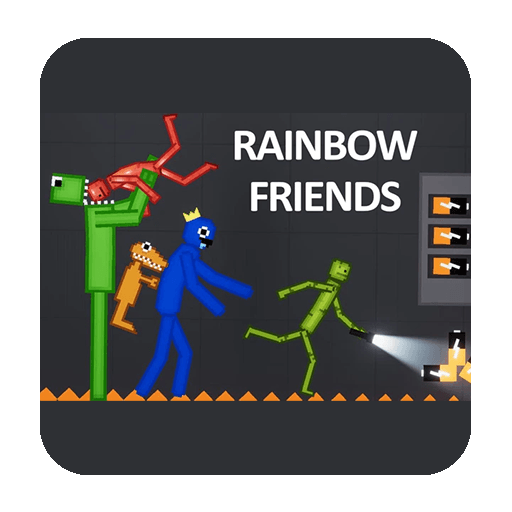 Melon Play Mod Rainbow Friends