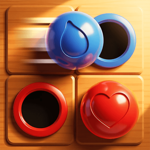 Rolling in Holes