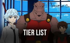 Tower of God: The Great Journey Tier List – die besten Charaktere, die du deinem Team hinzufügen solltest