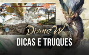 Dicas e Truques de Divine W: Perfect Wonderland para um progresso rápido e conseguir recursos extras