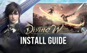 Como instalar e jogar Divine W: Perfect Wonderland no seu PC com o BlueStacks