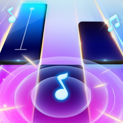 Rhythm Rush – 音樂鋼琴塊遊戲&節奏挑戰