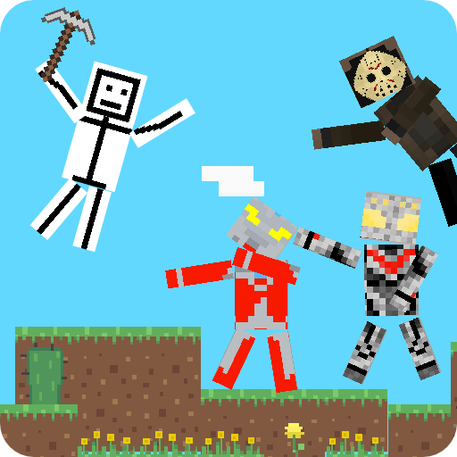 Stickman vs Craftsman