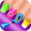 Nail Salon : princess