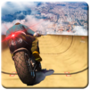 Impossible Mega Ramp Moto Bike Rider Stunts Racing