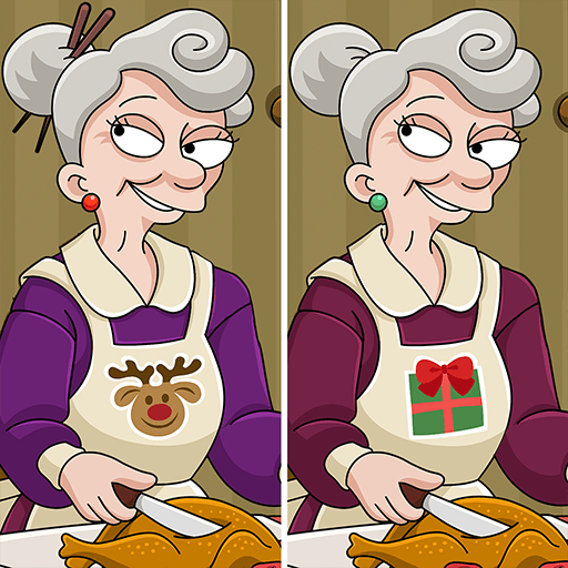 Find Easy – Hidden Differences