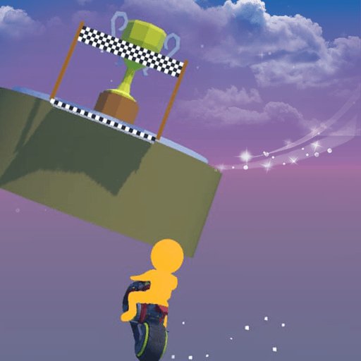 Genius Runner Quiz Dash Run 3D
