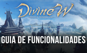 Funcionalidades do BlueStacks para Economizar Tempo e Aumentar sua Eficiência em Divine W: Perfect Wonderland
