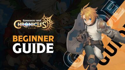 Summoners War: Chronicles Beginner’s Guide – Understanding the Basics of the Game