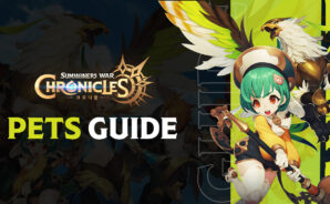 Summoners War: Chronicles – Make your Pets Stronger