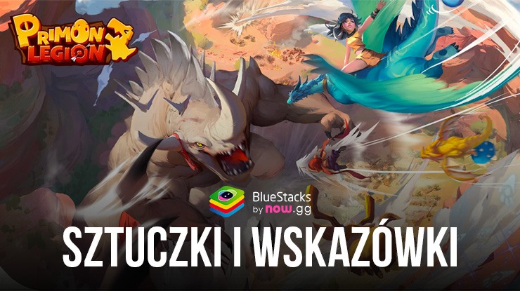 Master Primon Legion na PC z BlueStacks: Najlepsze sztuczki i wskazówki