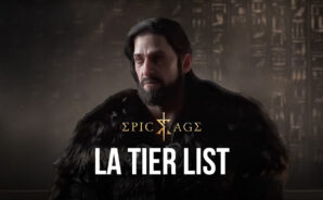 Epic Age – La Tier List des Héros pour l’Arène