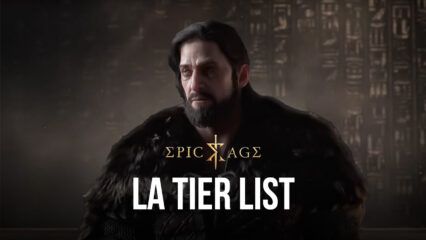 Epic Age – La Tier List des Héros pour l’Arène
