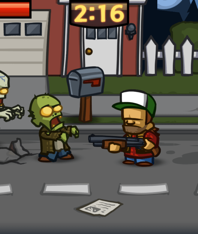 Download Zombieville USA 2 on PC with BlueStacks