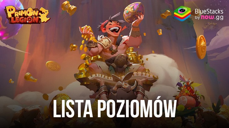 Lista poziomów Primon Legion – najgorsi i najlepsi Primonowie w grze