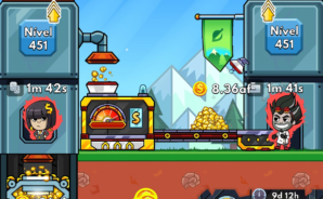 Como instalar Magnata Minerador: Gold & Cash no PC com BlueStacks