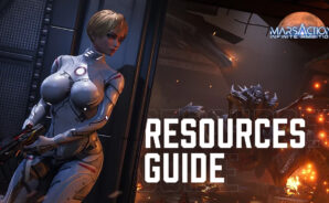 How to Get More EXP, Quartz, Rare Earth and More in Marsaction: Infinite Ambition