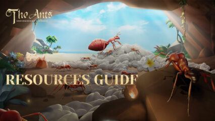 The Ants: Underground Kingdom Resource Guide – How to Find and Use the Basic Resources