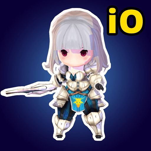 Magical Monster.io : Evolution