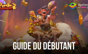 Le Guide du Débutant de BlueStacks pour Primon Legion – Partez du Bon Pied et Devenez le Maître de l’Age de Pierre!