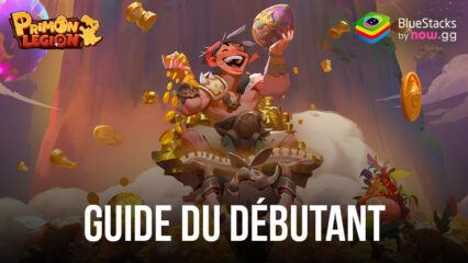 Le Guide du Débutant de BlueStacks pour Primon Legion – Partez du Bon Pied et Devenez le Maître de l’Age de Pierre!