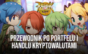 Jak stworzyć portfel i handlować kryptowalutą w Ragnarok Labyrinth NFT