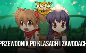 Ragnarok Labyrinth NFT Przewodnik po klasach i zawodach