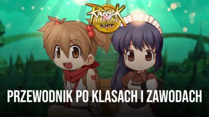 Ragnarok Labyrinth NFT Przewodnik po klasach i zawodach