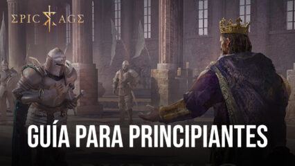 Guía para principiantes de BlueStacks para jugar Epic Age