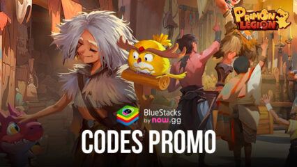 Primon Legion – Tous les Codes Promo Valides en Mars 2024