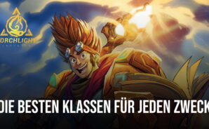 Torchlight: Infinite Klassentierliste – Die besten Klassen für jeden Zweck