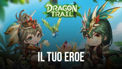 Dragon Trail: Hunter World – Scelta della Classe e guida all’Eroe