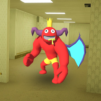 Rainbow Monster – Room Maze