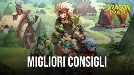 I migliori trucchi e consigli per i nuovi giocatori di Dragon Trail: Hunter World