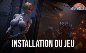 Comment Jouer à Marsaction: Infinite Ambition sur PC avec BlueStacks