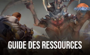 Comment Obtenir Plus d’EXP, de Quartz, de Terre Rare et d’Autres Ressources dans Marsaction: Infinite Ambition