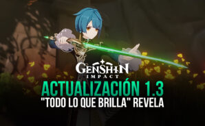 El Tráiler del Parche 1.3 “Todo lo que Brilla” para Genshin Impact Ha Sido Revelado