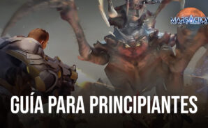Una guía para principiantes de Marsaction: Infinite Ambition (PC)
