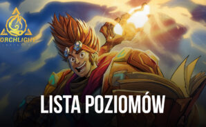 Torchlight: Infinite lista poziomów klas – najlepsze klasy dla każdego celu