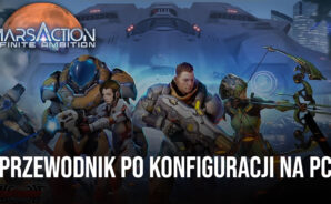 Jak grać w Marsaction: Infinite Ambition na PC z BlueStacks